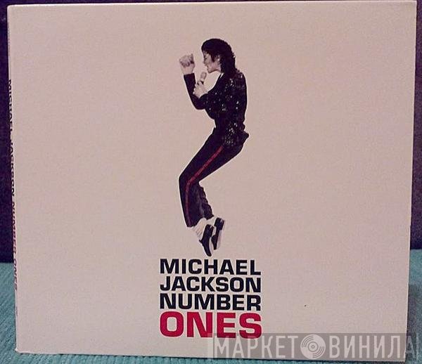 Michael Jackson  - Number Ones
