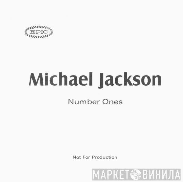 Michael Jackson  - Number Ones