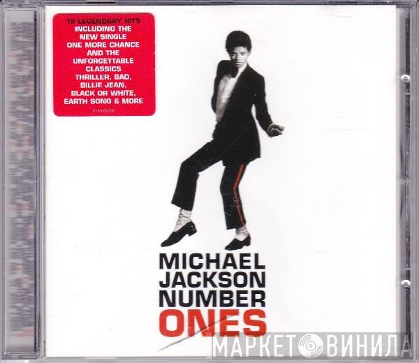 Michael Jackson  - Number Ones