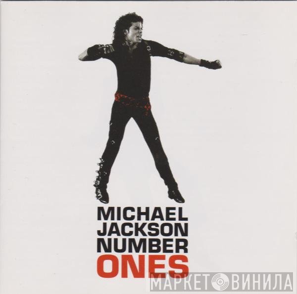 Michael Jackson - Number Ones