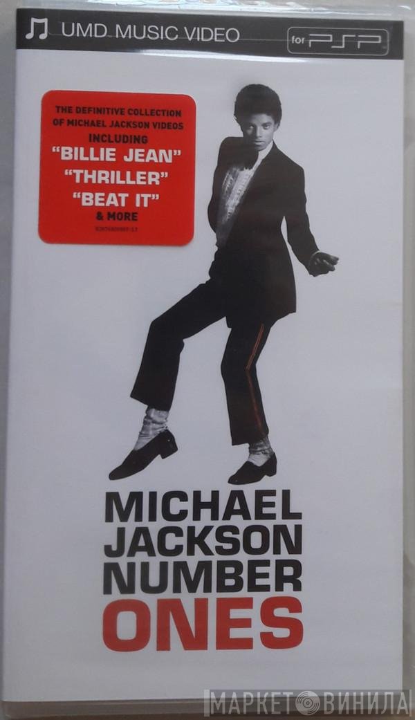 Michael Jackson  - Number Ones