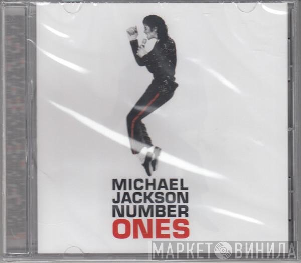 Michael Jackson  - Number Ones