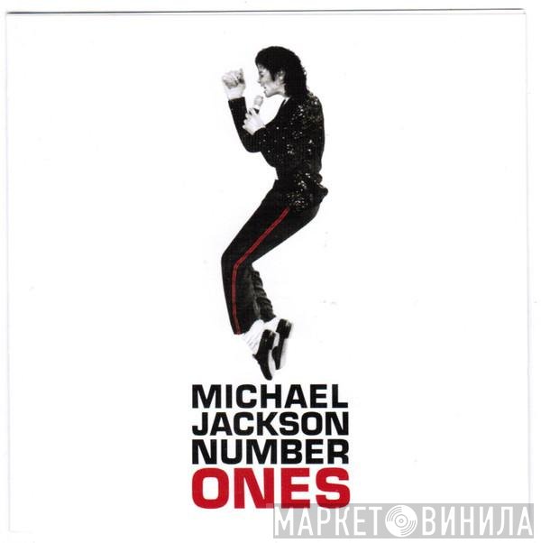 Michael Jackson  - Number Ones