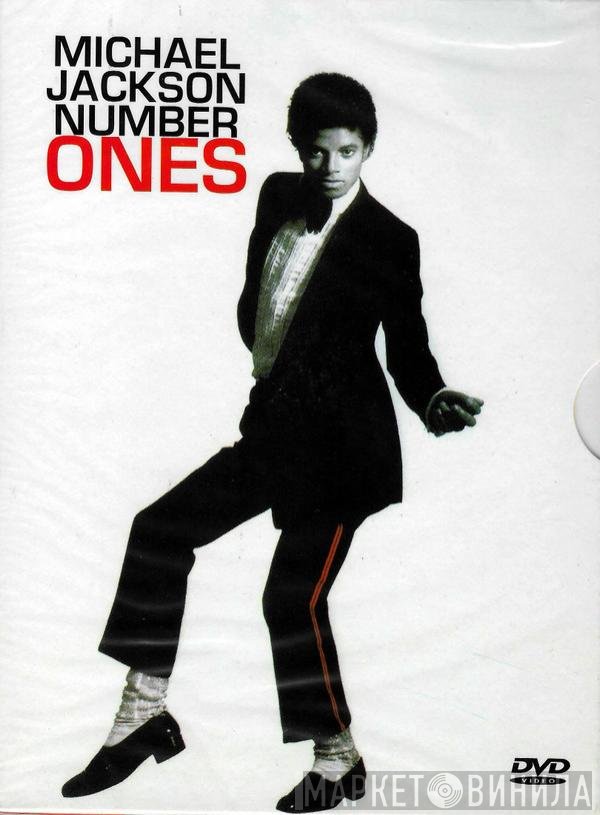 Michael Jackson  - Number Ones
