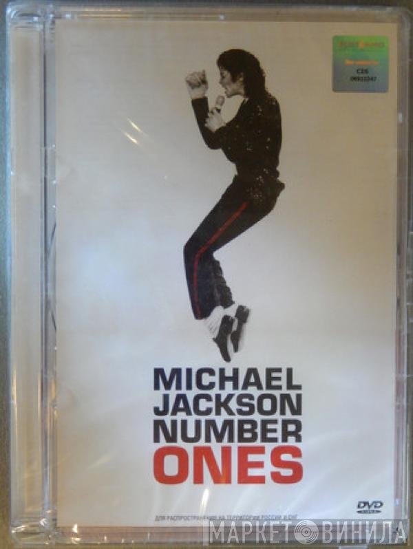 Michael Jackson  - Number Ones