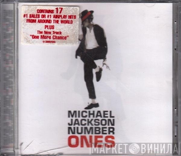 Michael Jackson  - Number Ones