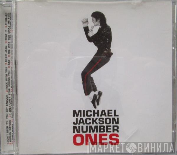 Michael Jackson  - Number Ones