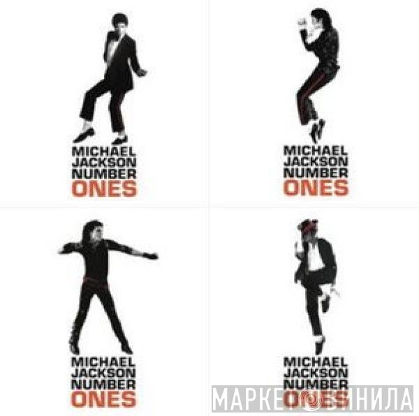 Michael Jackson  - Number Ones