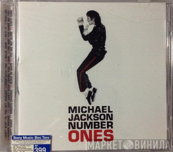 Michael Jackson  - Number Ones
