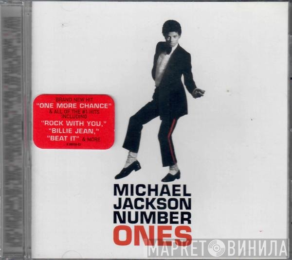 Michael Jackson  - Number Ones