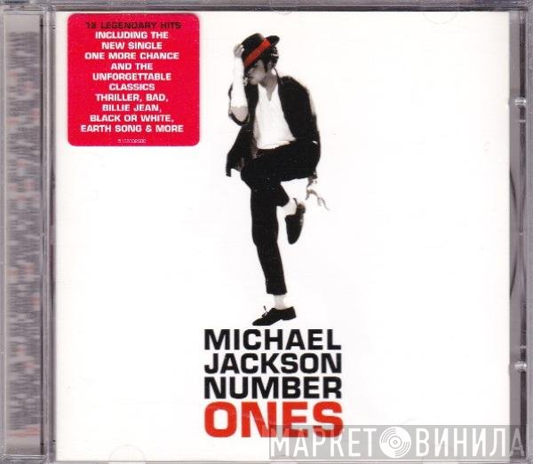 Michael Jackson  - Number Ones