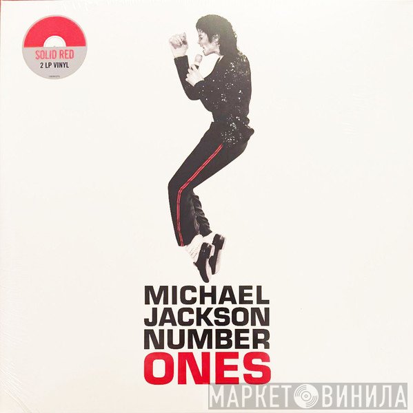 Michael Jackson - Number Ones