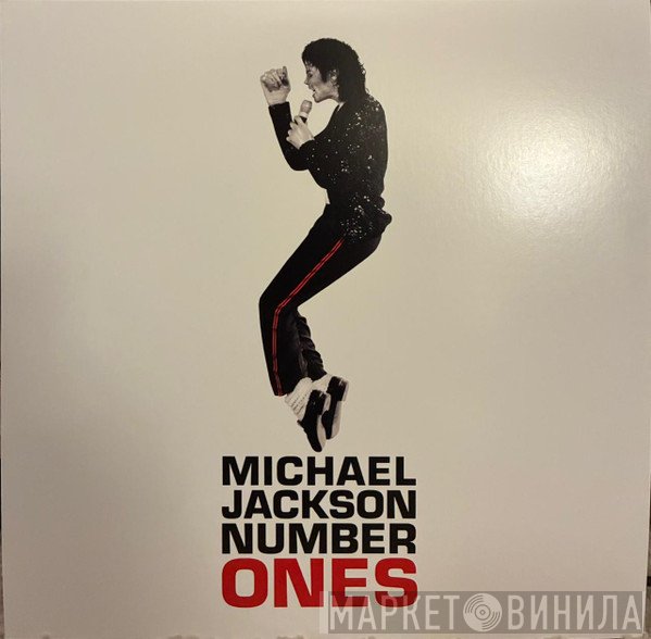 Michael Jackson - Number Ones