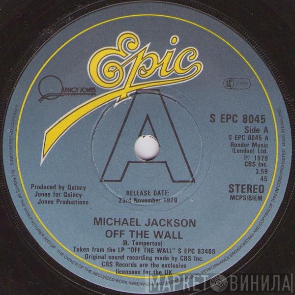 Michael Jackson - Off The Wall