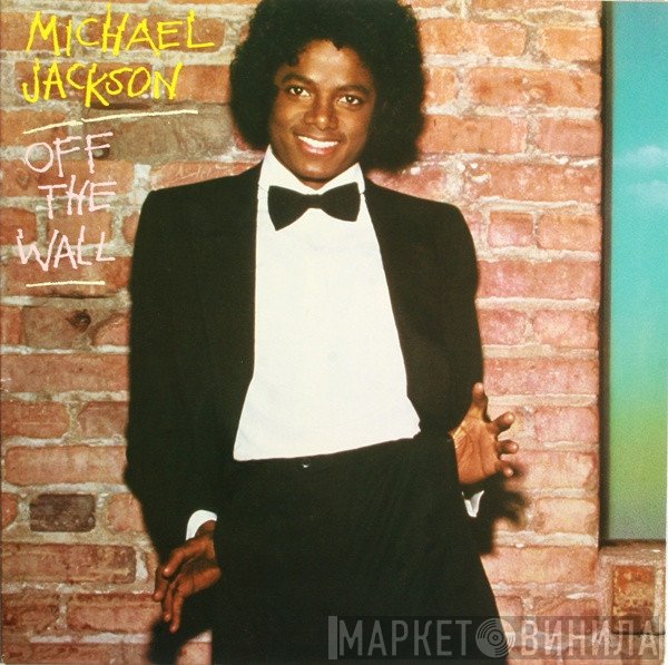 Michael Jackson  - Off The Wall