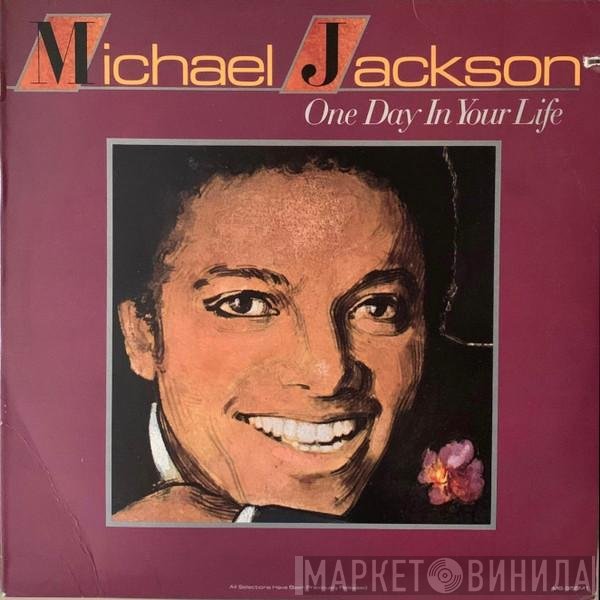 Michael Jackson  - One Day In Your Life