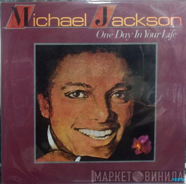 Michael Jackson  - One Day In Your Life