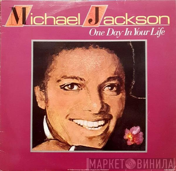 Michael Jackson  - One Day In Your Life
