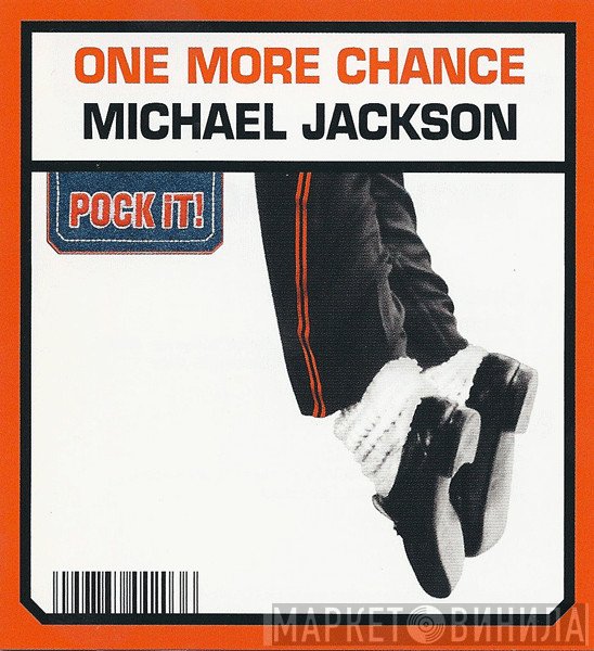 Michael Jackson  - One More Chance