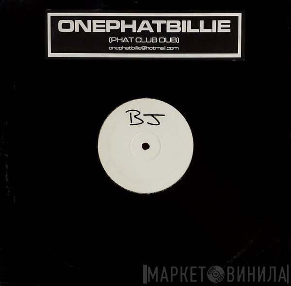 Michael Jackson - One Phat Billie