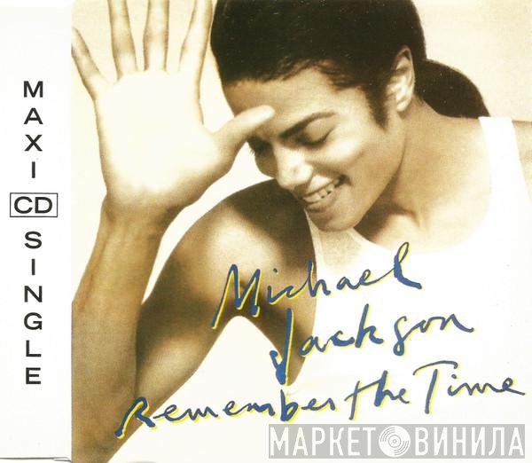 Michael Jackson  - Remember The Time