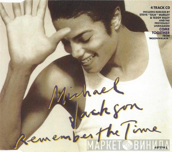 Michael Jackson - Remember The Time