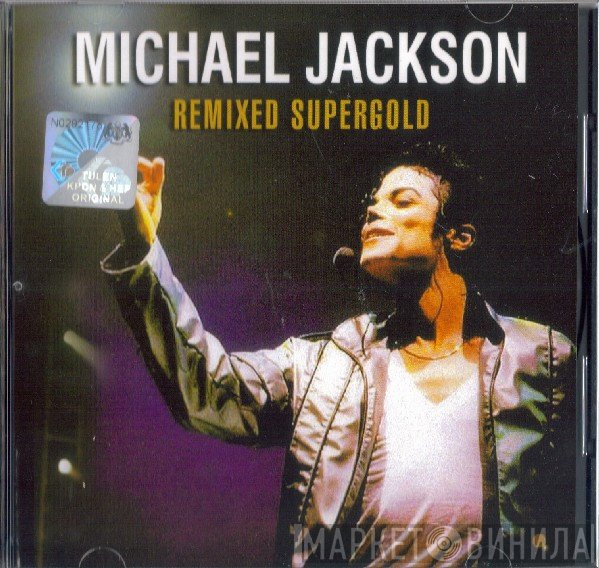Michael Jackson  - Remixed Supergold