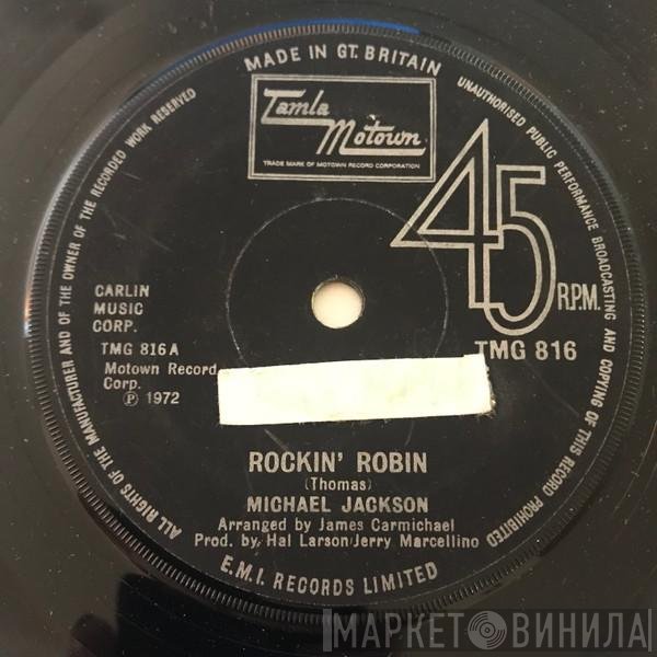 Michael Jackson - Rockin' Robin