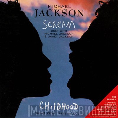 Michael Jackson - Scream / Childhood