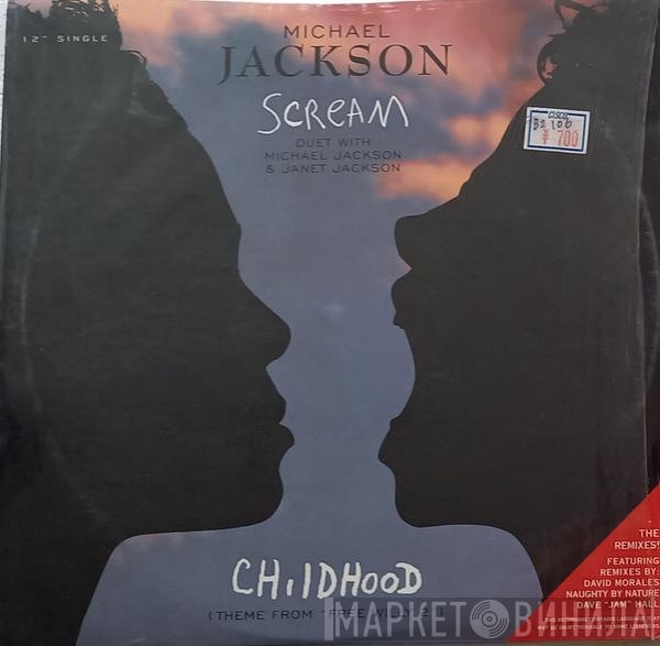 Michael Jackson - Scream / Childhood