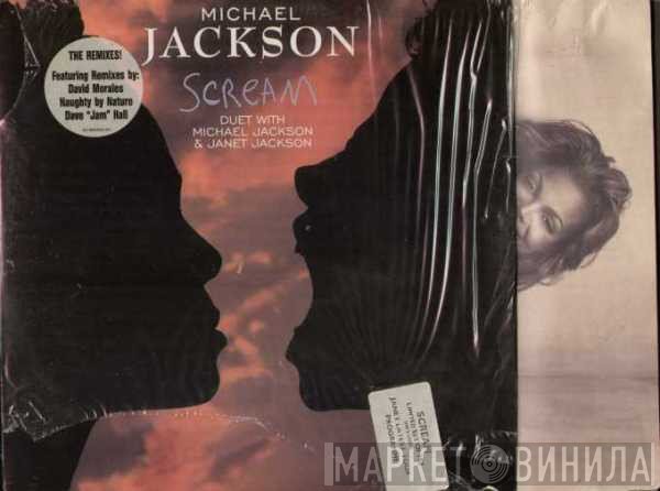 Michael Jackson  - Scream