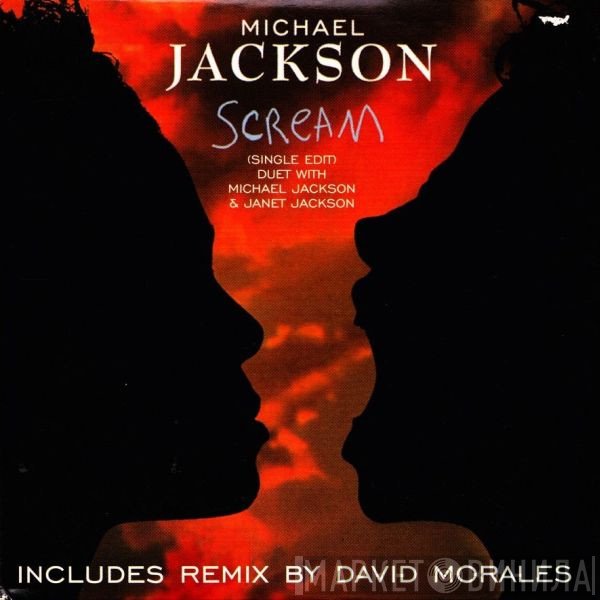 Michael Jackson  - Scream
