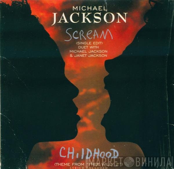 Michael Jackson  - Scream