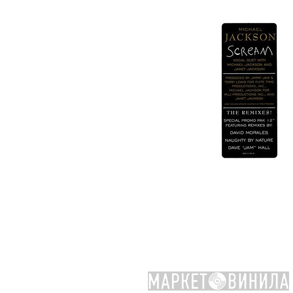 Michael Jackson  - Scream