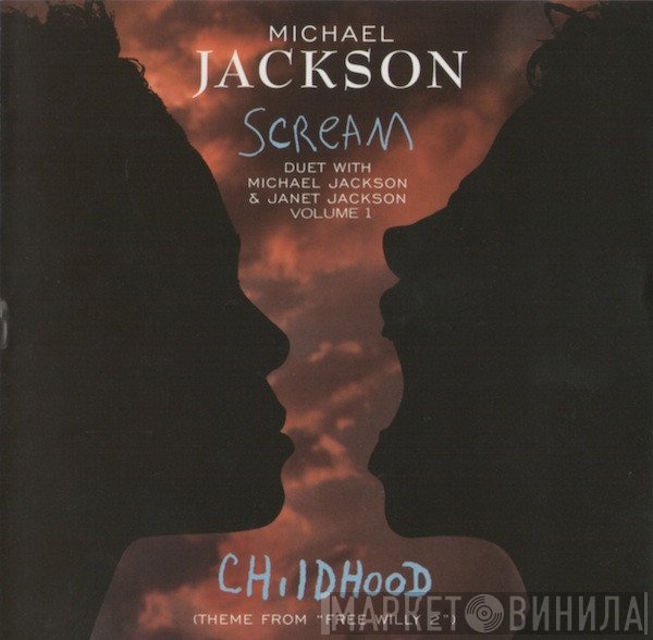 Michael Jackson  - Scream