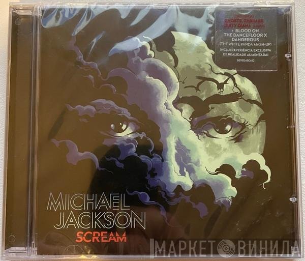 Michael Jackson  - Scream