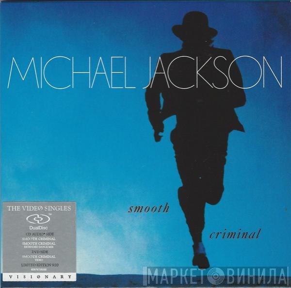 Michael Jackson  - Smooth Criminal