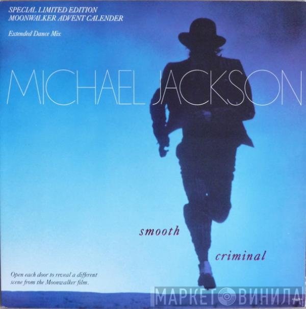 Michael Jackson - Smooth Criminal