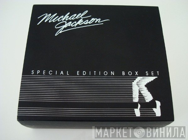 Michael Jackson  - Special Edition Box Set