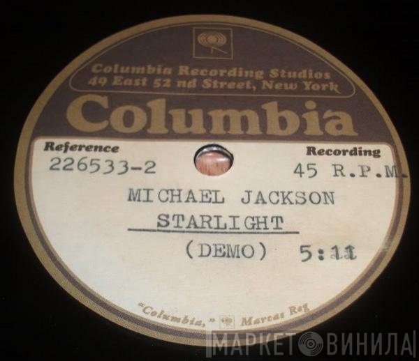 Michael Jackson  - Starlight