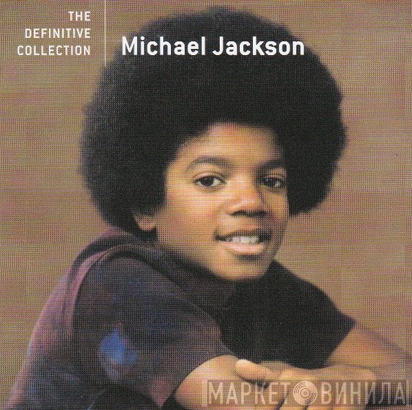 Michael Jackson  - The Definitive Collection