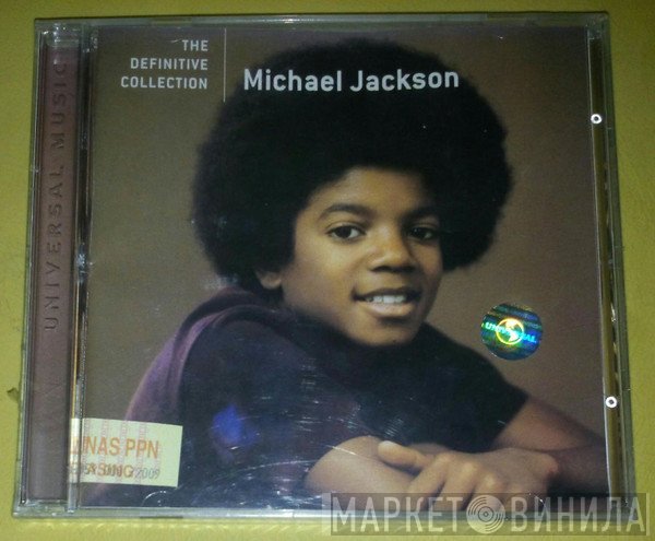 Michael Jackson  - The Definitive Collection