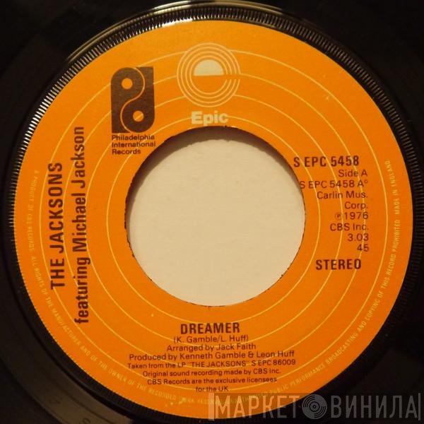 Michael Jackson, The Jacksons - Dreamer