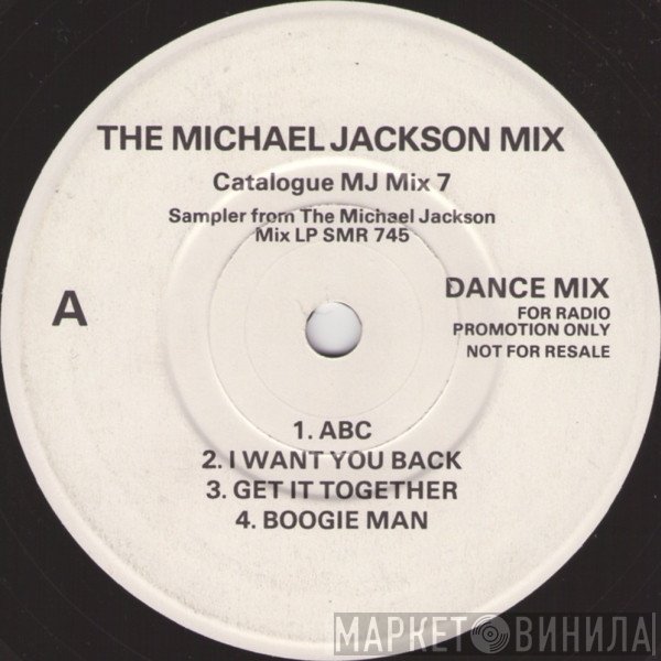 Michael Jackson - The Michael Jackson Mix