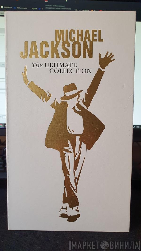 Michael Jackson  - The Ultimate Collection