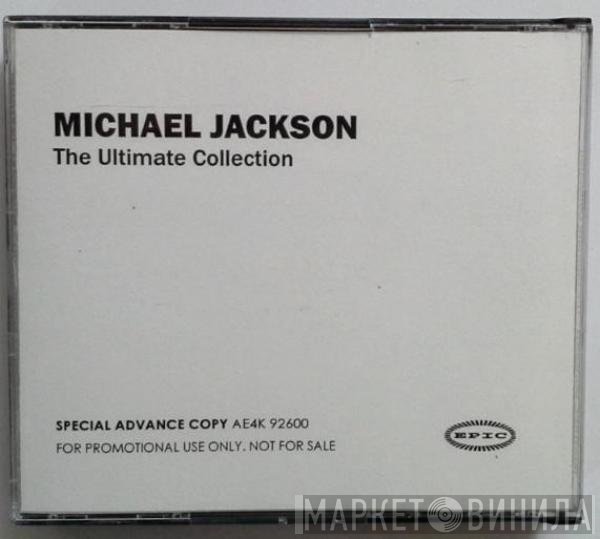 Michael Jackson  - The Ultimate Collection
