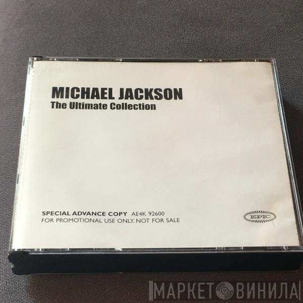 Michael Jackson  - The Ultimate Collection