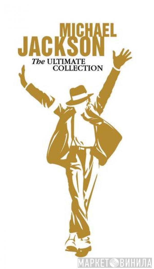 Michael Jackson  - The Ultimate Collection
