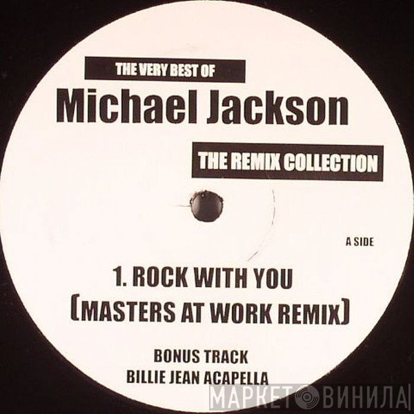 Michael Jackson - The Very Best Of The Remix Collection