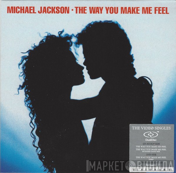 Michael Jackson - The Way You Make Me Feel